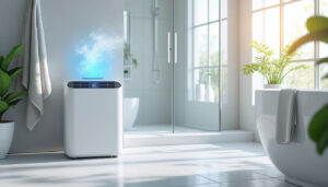 découvrez l'utilité des déshumidificateurs pour salle de bain et trouvez les modèles efficaces pour éliminer l'humidité, prévenir les moisissures et améliorer la qualité de l'air.