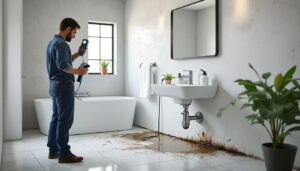 apprenez à détecter une fuite d'eau invisible grâce à nos conseils sur les signes révélateurs et les méthodes efficaces pour éviter des dégâts coûteux.