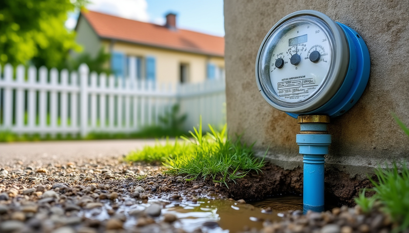 découvrez comment identifier une fuite d'eau avant ou après compteur et qui est responsable des frais de réparation. guide pratique pour mieux comprendre et agir rapidement.