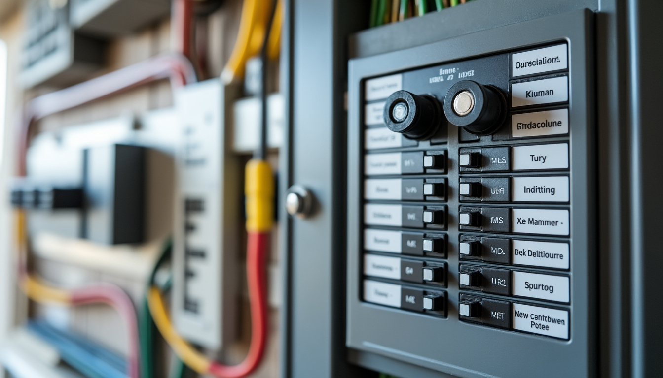 découvrez le rôle essentiel du disjoncteur général, les différents types existants et les démarches à suivre en cas de saut pour assurer la sécurité de votre installation électrique.