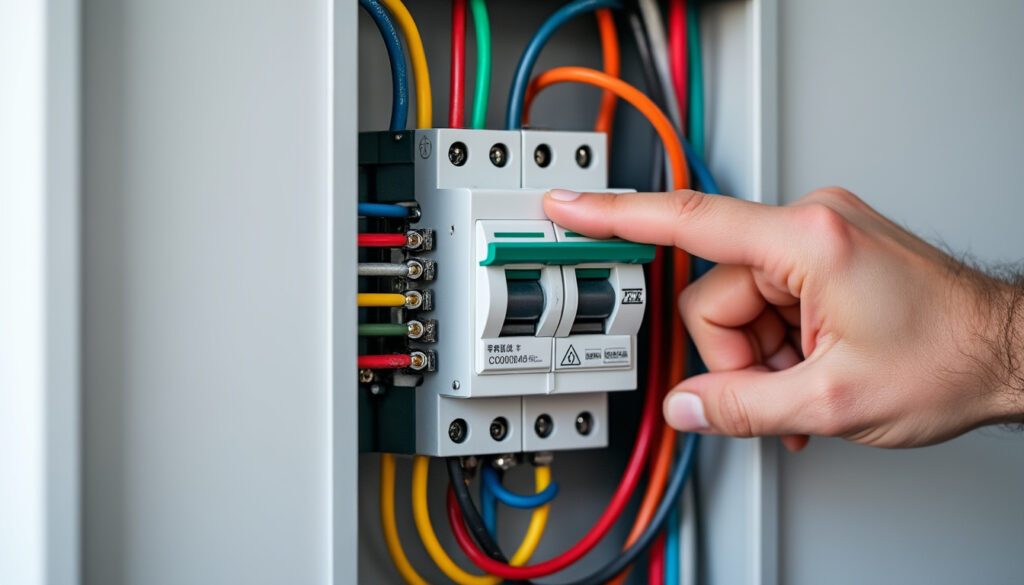 découvrez le rôle essentiel du disjoncteur général, les différents types existants et les étapes à suivre en cas de coupure pour assurer la sécurité de votre installation électrique.