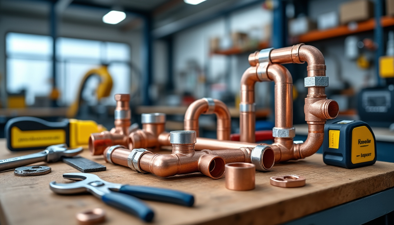 découvrez tout sur la plomberie multicouche : tubes, raccords, conseils pour choisir le bon diamètre et assurer une installation durable et efficace.
