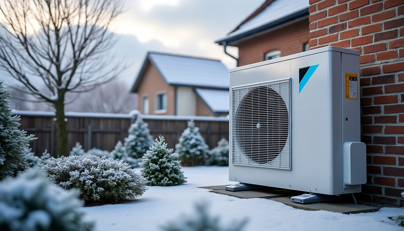 découvrez notre guide complet sur les pompes à chaleur daikin : avis d'experts, présentation des modèles disponibles et comparatif des prix pour faire le meilleur choix.