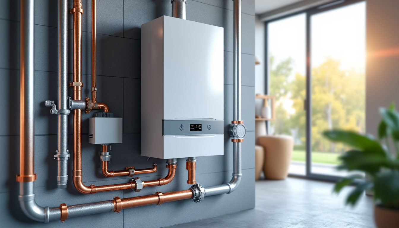 découvrez les prix des chaudières à gaz selon la technologie, pour choisir l'option la plus adaptée à votre budget et vos besoins en chauffage.