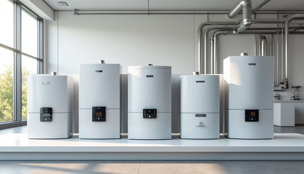 découvrez les prix des chaudières à gaz selon la technologie choisie et comparez les tarifs pour faire le meilleur choix pour votre installation.