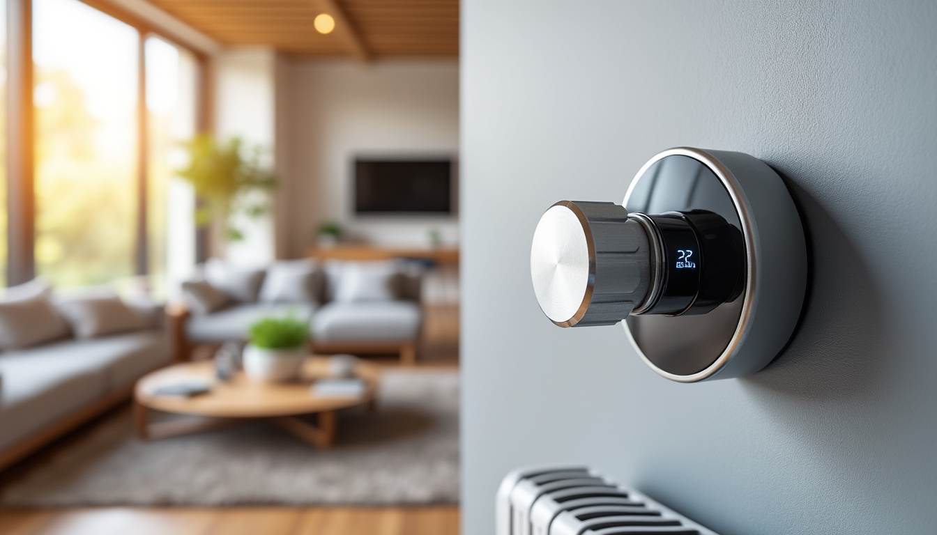 découvrez à quoi servent les robinets thermostatiques et apprenez comment les régler pour optimiser votre confort thermique et réaliser des économies d'énergie.