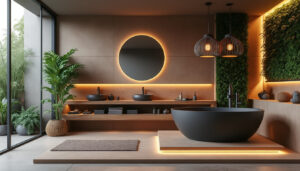 découvrez les 10 tendances déco incontournables pour transformer votre salle de bain en 2026, alliant design moderne, matériaux naturels et innovations pratiques.
