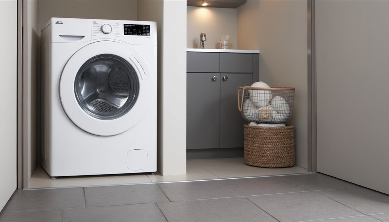 découvrez le fonctionnement du sèche-linge à pompe à chaleur et comment il permet de réaliser de réelles économies d'énergie tout en protégeant votre linge.