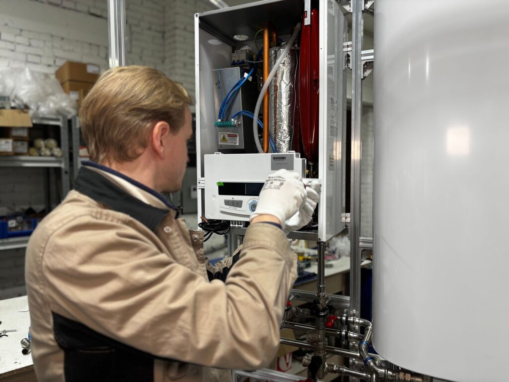 Ballon d'eau chaude thermodynamique avantages, — installation ballon d'eau chaude thermodynamique