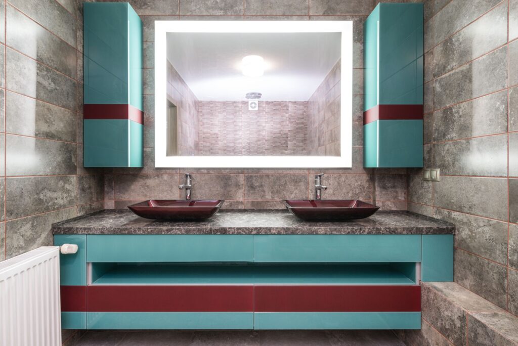 Hauteur idéale pour poser une — mesure de la hauteur d'un lavabo