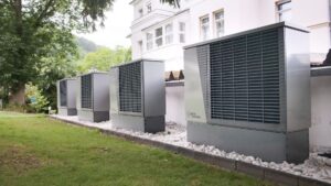 Prix d'une pompe à chaleur — installation de pompe à chaleur air-eau