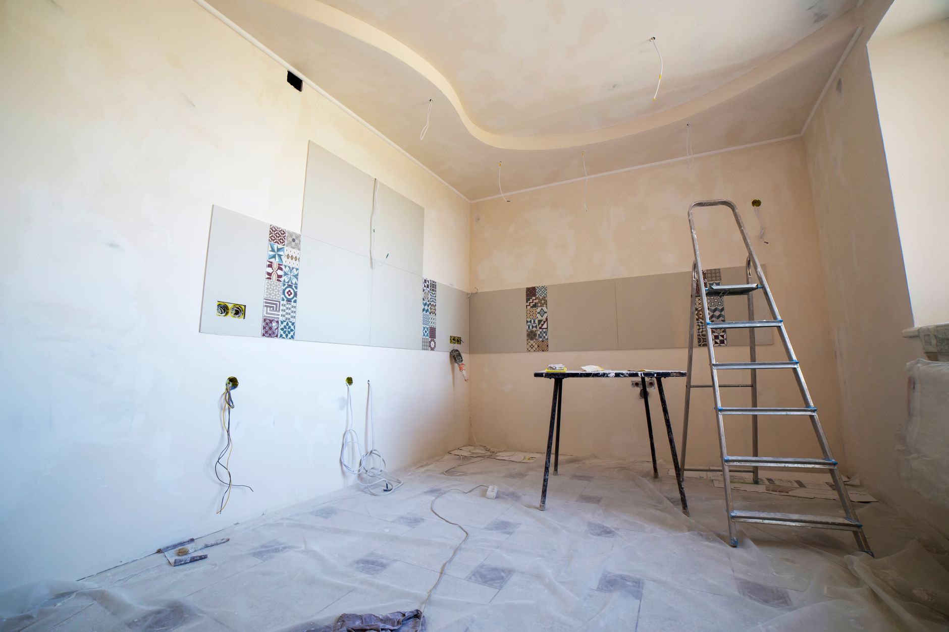 Refaire sa salle de bain soi-même : état des lieux, besoins et limites du DIY — outils de rénovation salle de bain moderne