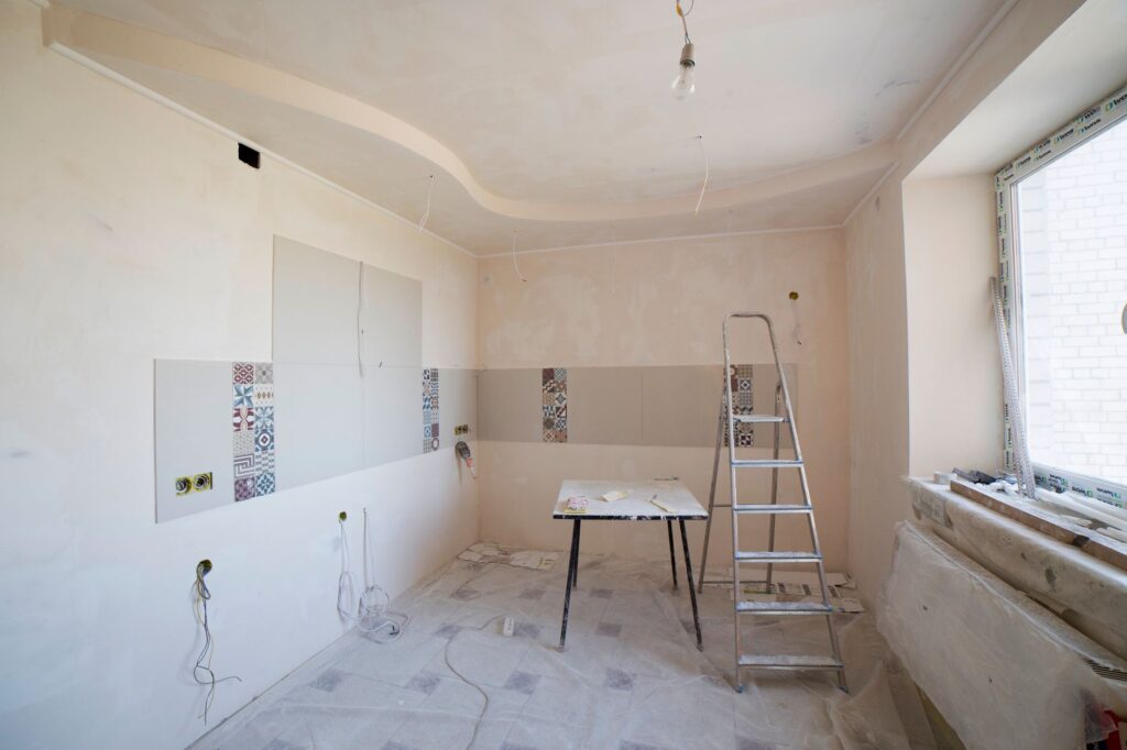 Refaire sa salle de bain — outils de rénovation salle de bain moderne