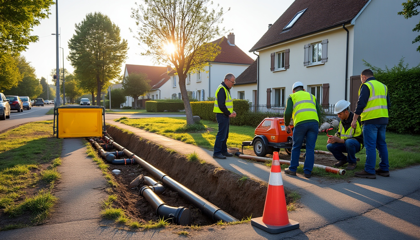 découvrez tout sur l'assainissement collectif : sa définition, son fonctionnement et les obligations légales à respecter pour garantir un environnement sain.