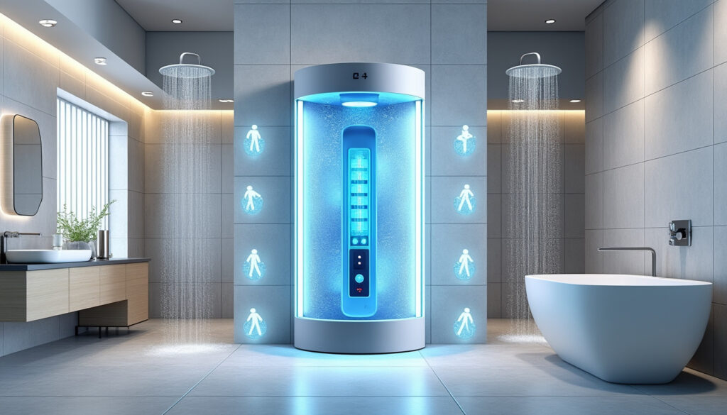 découvrez combien de personnes peuvent utiliser un chauffe-eau de 100 l et combien de douches il peut fournir pour une gestion optimale de votre consommation d'eau chaude.