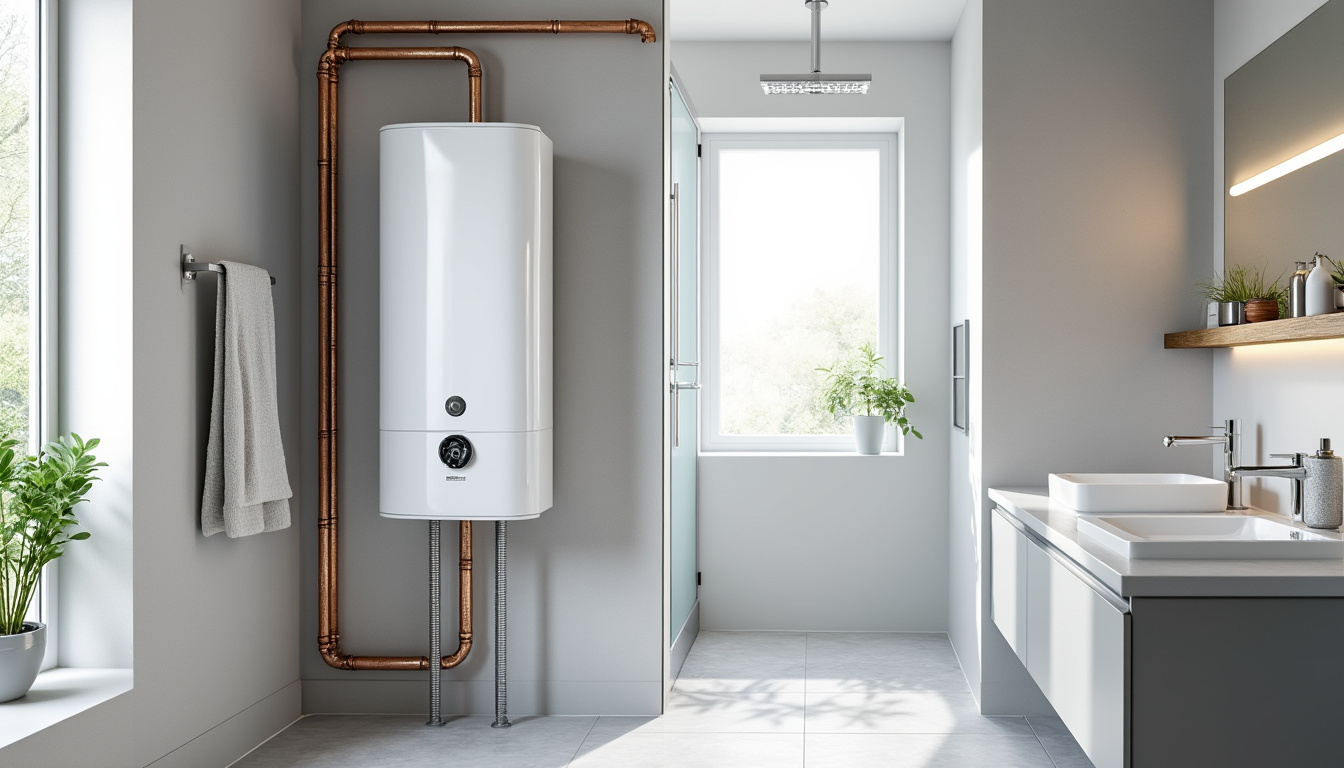 découvrez combien de personnes peuvent utiliser un chauffe-eau de 100 l et combien de douches il peut fournir efficacement pour votre confort quotidien.