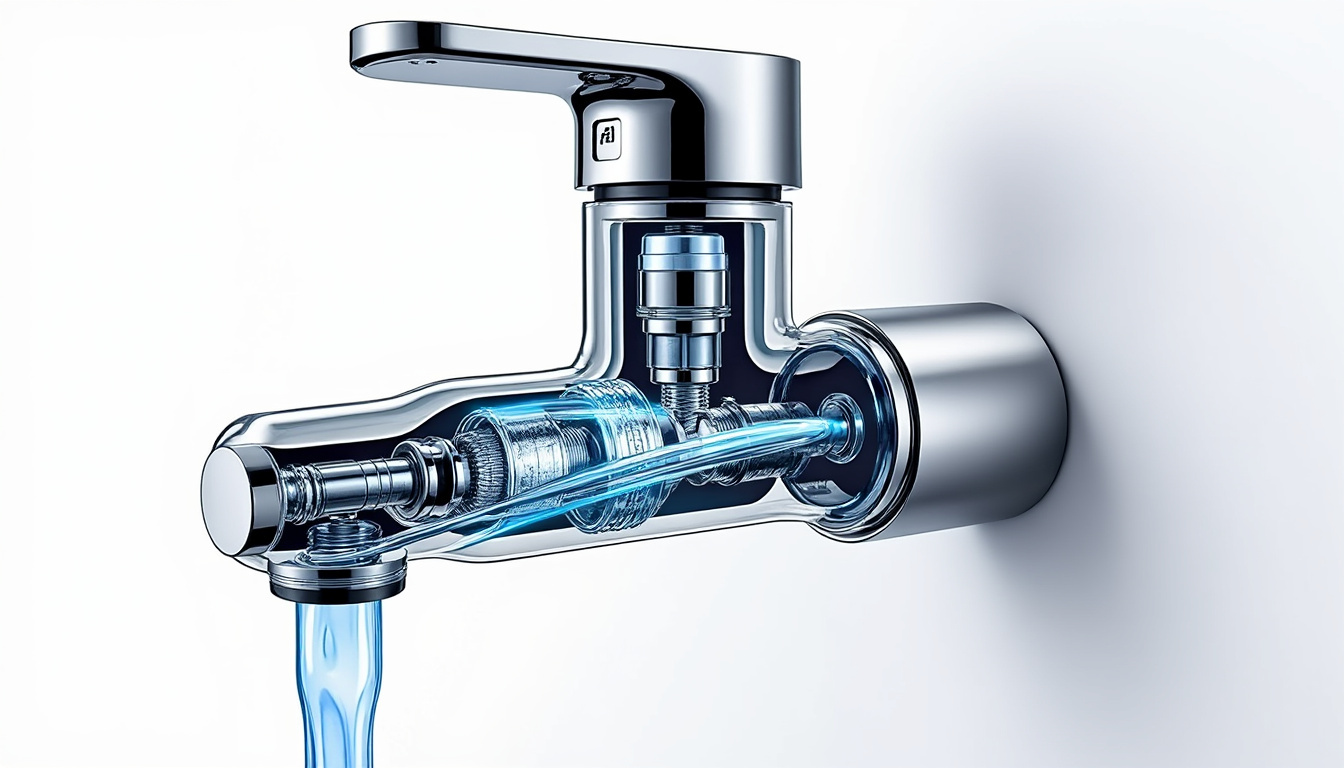 découvrez comment fonctionne un robinet et comprenez les principes essentiels de la plomberie pour maîtriser le contrôle de l'eau dans votre maison.