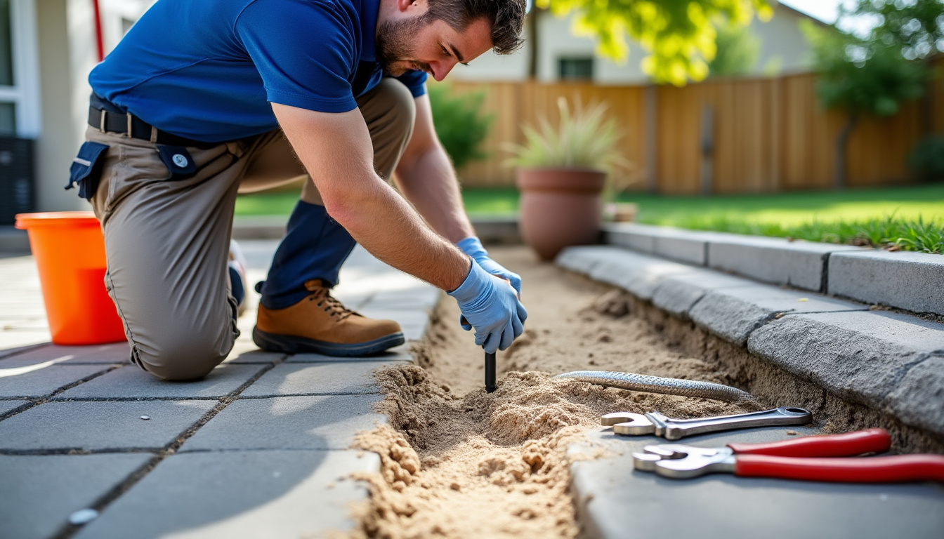 découvrez la méthode efficace pour déboucher une canalisation encombrée de sable et rétablir un écoulement optimal rapidement et facilement.