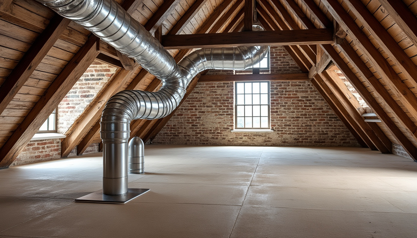 découvrez comment installer une vmc dans une maison ancienne, avec un guide complet sur les prix et les solutions adaptées pour améliorer la ventilation et le confort de votre logement.