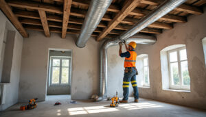 découvrez comment installer une vmc dans une maison ancienne, avec un guide sur les prix et les solutions adaptées pour améliorer la ventilation et le confort de votre habitat.