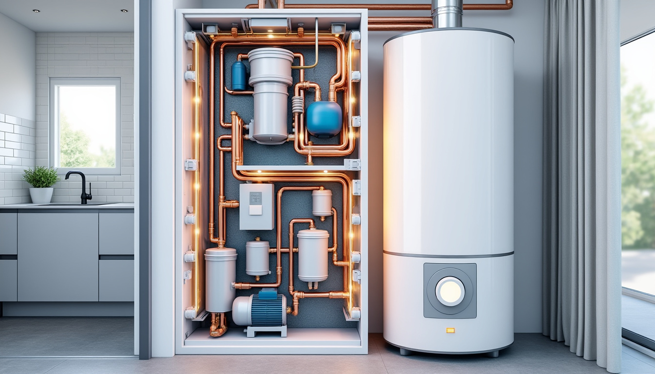 découvrez le chauffe-eau thermodynamique : son fonctionnement innovant et ses avantages économiques et écologiques pour votre maison.