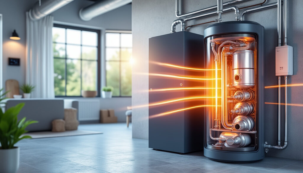 découvrez le chauffe-eau thermodynamique : son fonctionnement, ses avantages écologiques et économiques pour produire de l'eau chaude de manière efficace et durable.