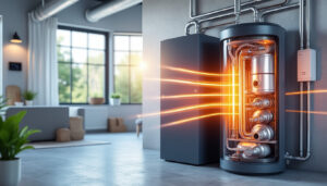 découvrez le chauffe-eau thermodynamique : son fonctionnement, ses avantages écologiques et économiques pour produire de l'eau chaude de manière efficace et durable.