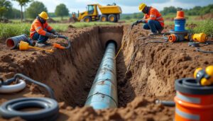 découvrez les tarifs et solutions pour la réparation d'une canalisation enterrée. guide complet pour comprendre les prix et choisir la meilleure option adaptée à vos besoins.