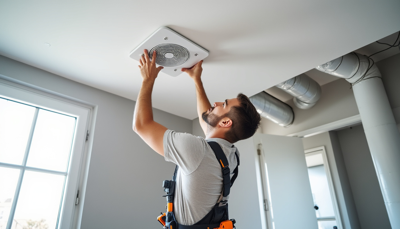 découvrez le prix d'installation d'une vmc de salle de bain, incluant les coûts moyens, les facteurs influençant le tarif et conseils pour bien choisir votre ventilation.