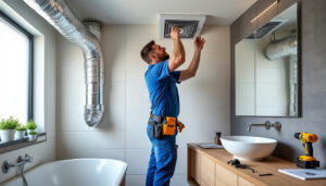 découvrez le prix d'installation d'une vmc de salle de bain et obtenez des conseils pour choisir la meilleure ventilation adaptée à vos besoins.