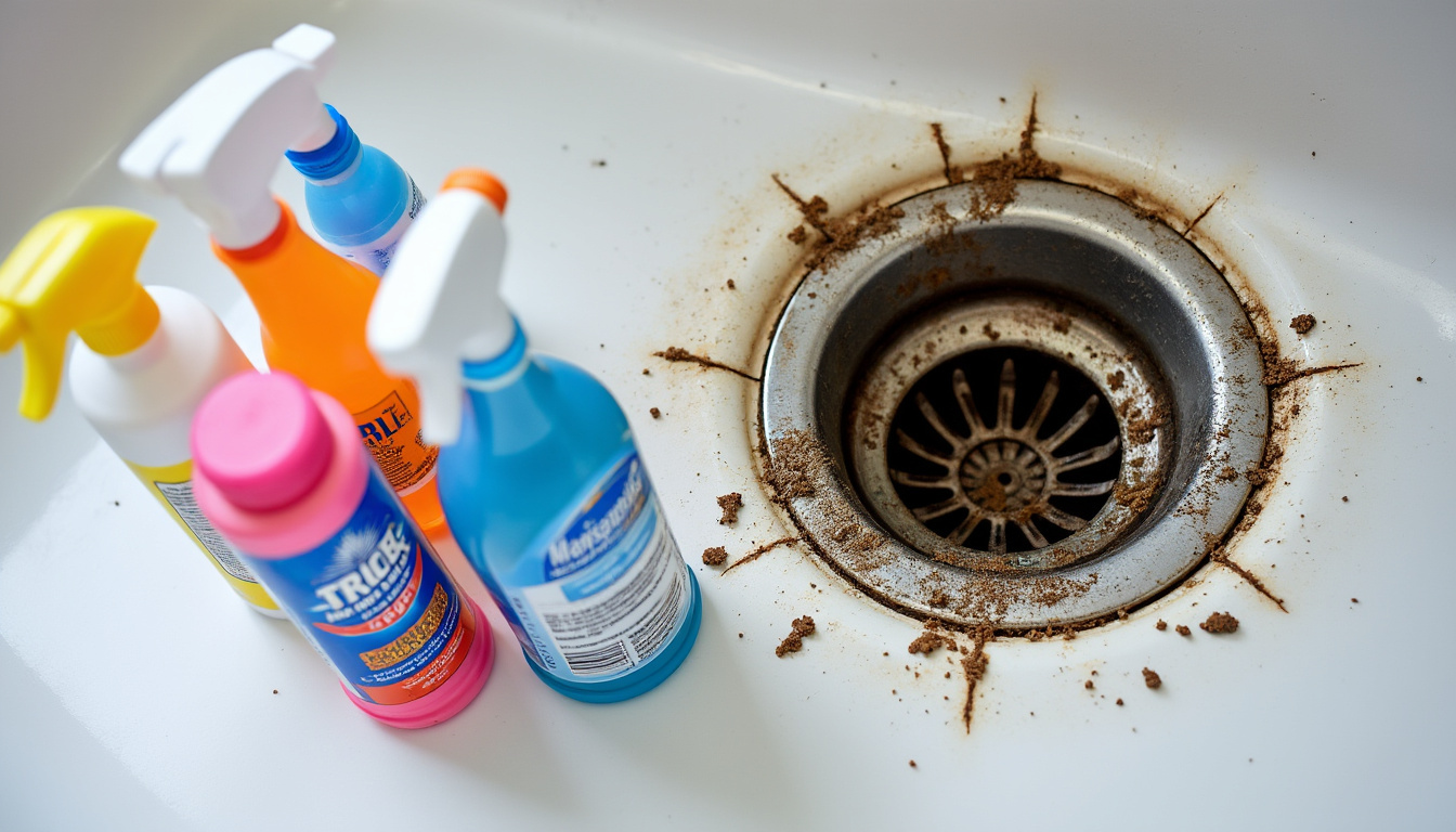 découvrez quel acide utiliser pour déboucher une canalisation en toute sécurité, les précautions à prendre et les alternatives naturelles efficaces pour éviter les produits agressifs.