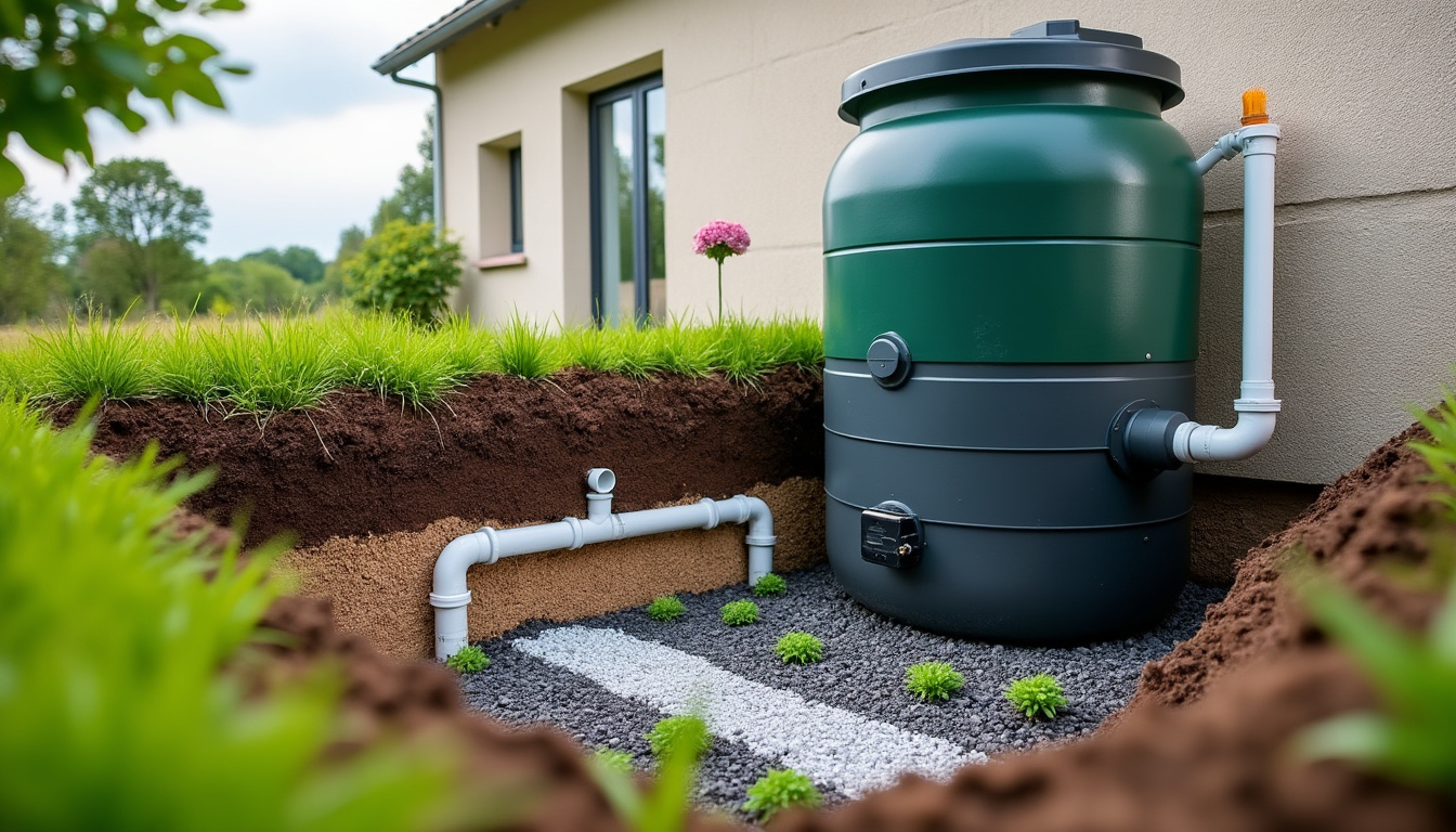 découvrez comment choisir le système d'assainissement individuel adapté à votre maison pour garantir une gestion efficace et respectueuse de l'environnement.