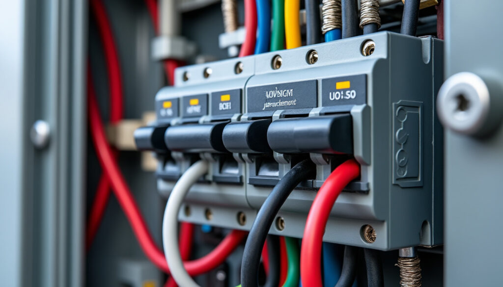 découvrez qui fournit le disjoncteur de branchement, son rôle essentiel dans votre installation électrique et les étapes clés pour son raccordement sécurisé.