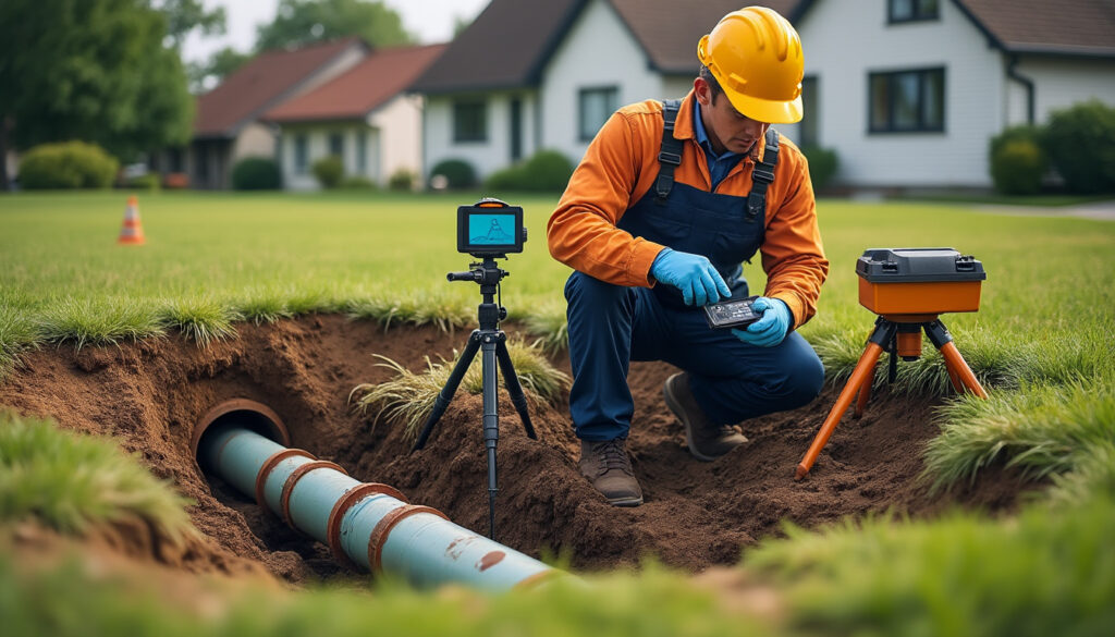 découvrez les méthodes efficaces pour la recherche de fuite sur canalisation enterrée, ainsi que les prix pratiqués pour ce type d'intervention professionnelle.