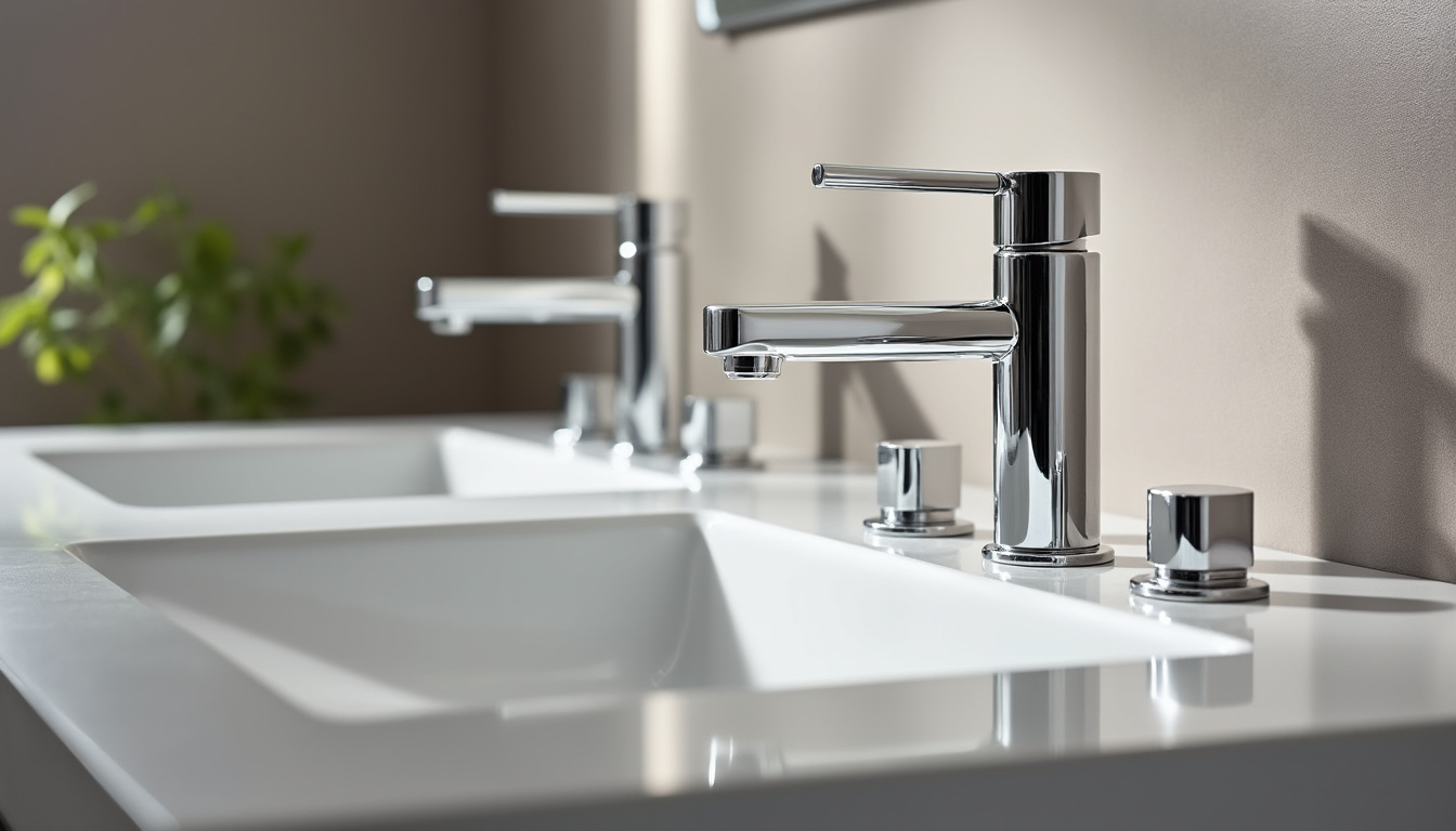 découvrez la gamme de robinets grohe pour salle de bain, alliant design élégant et fonctionnalités innovantes, avec des prix adaptés à tous les budgets.