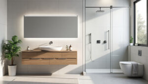 découvrez comment estimer le coût de l'aménagement de votre salle de bain avec leroy merlin. conseils, astuces et idées pour un projet réussi à votre budget.