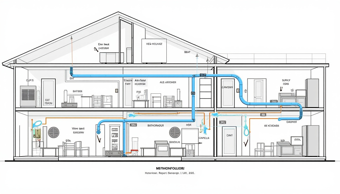 découvrez le fonctionnement de la vmc en immeuble collectif, les obligations légales à respecter et les conseils pour un entretien efficace afin d'assurer une bonne ventilation et la qualité de l'air.