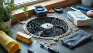 découvrez les causes d'une vmc bruyante et apprenez comment la nettoyer efficacement pour retrouver un confort sonore optimal dans votre logement.