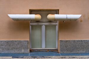 Installer une VMC en maison — installation système ventilation maison ancienne