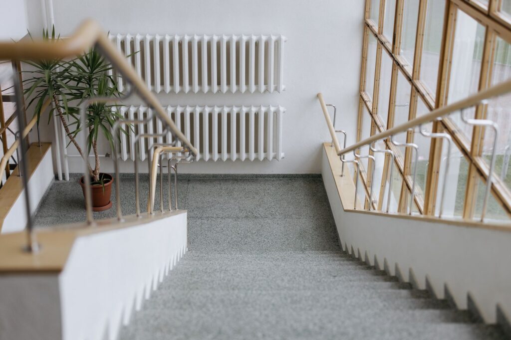 Radiateur Atlantic 2000 W prix — radiateur électrique moderne intérieur