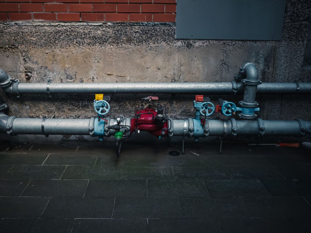 Recherche de fuite sur canalisation — équipement de détection de fuite canalisations enterrées