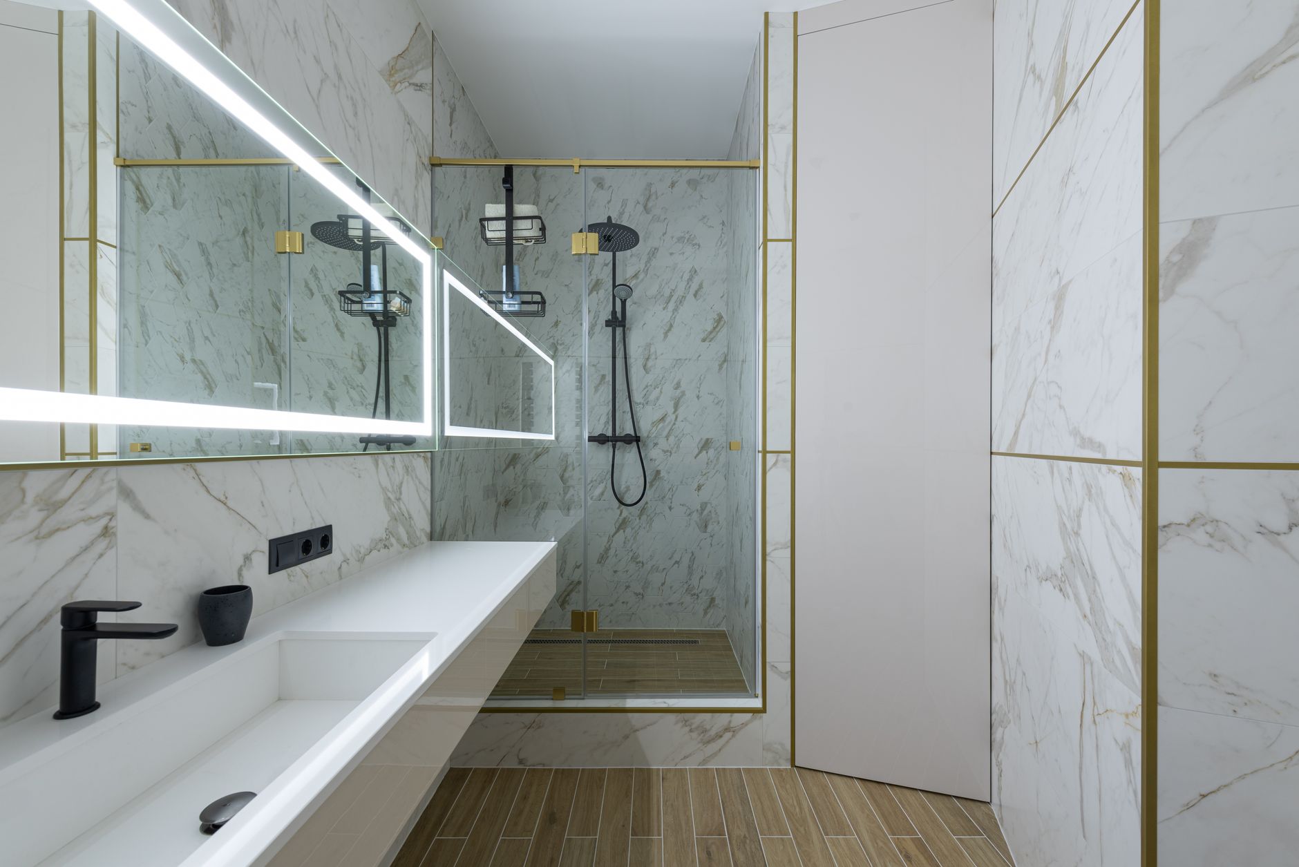 Prix d’une salle de bain Espace Aubade : fourchettes réalistes et cas concrets — salle de bain moderne Espace Aubade