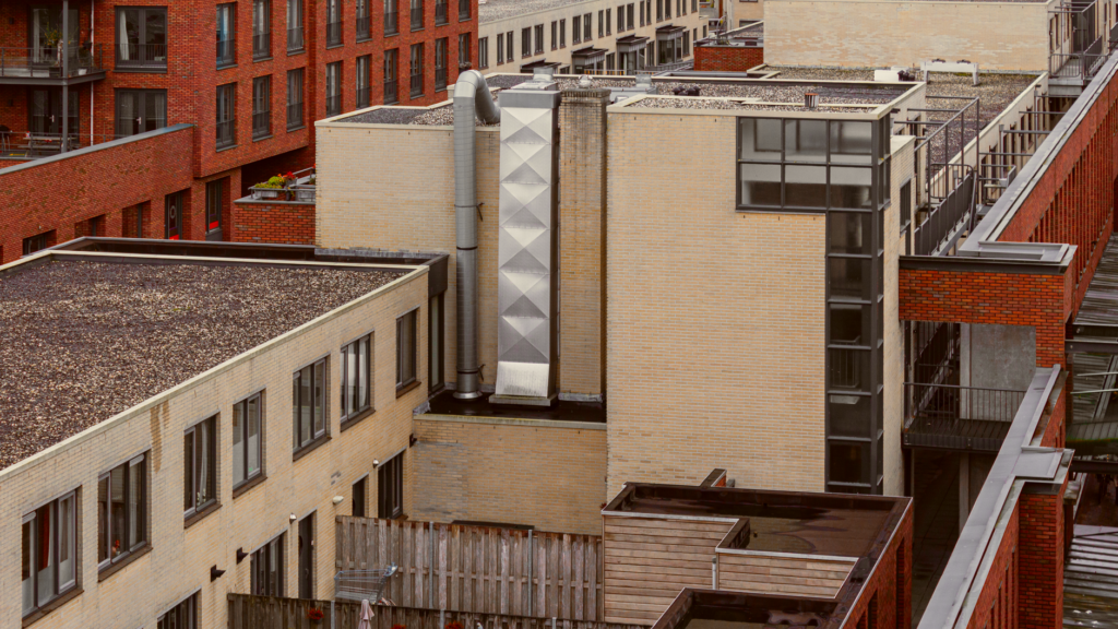 VMC en immeuble collectif fonctionnement, — système de ventilation immeuble collectif