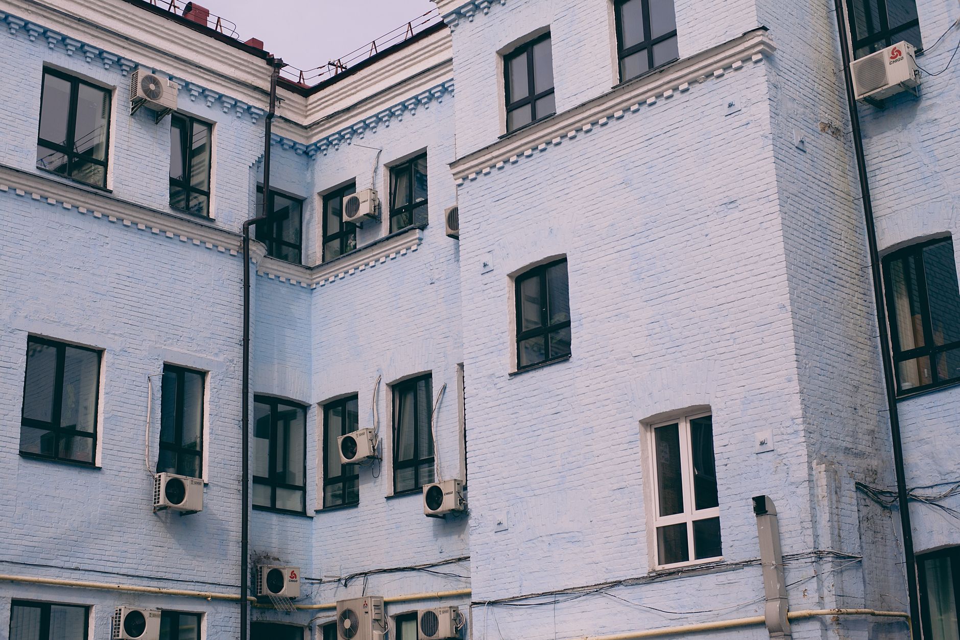 VMC en immeuble collectif : principe de fonctionnement et impact sur la qualité de l’air — système de ventilation immeuble collectif