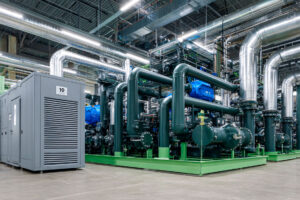 Découvrez les alternatives à la chaudière vapeur pour une chaleur industrielle bas carbone, alliant efficacité énergétique et réduction des émissions de CO2.