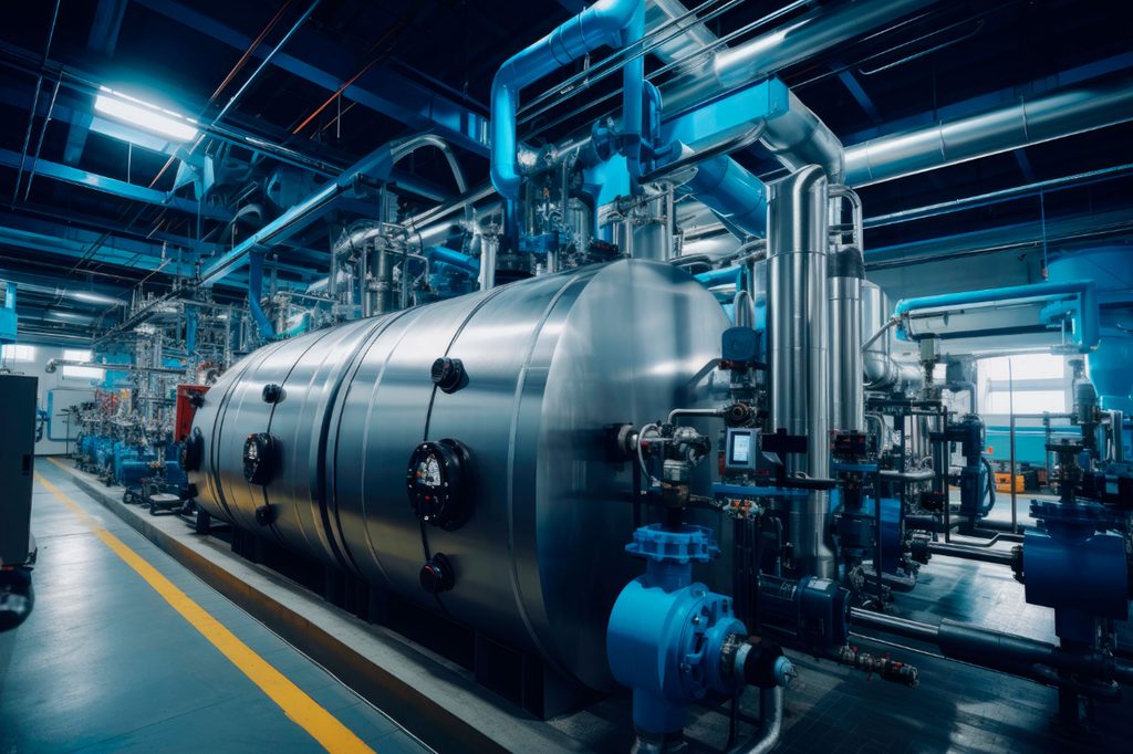 Découvrez les alternatives bas carbone à la chaudière vapeur pour une chaleur industrielle durable et respectueuse de l'environnement.