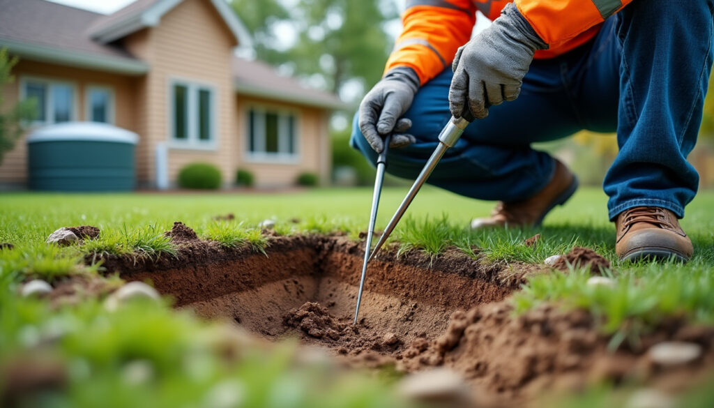 découvrez tout sur l'étude de sol pour assainissement individuel : prix, obligations liées au spanc et conseils pour réussir votre projet d'assainissement.