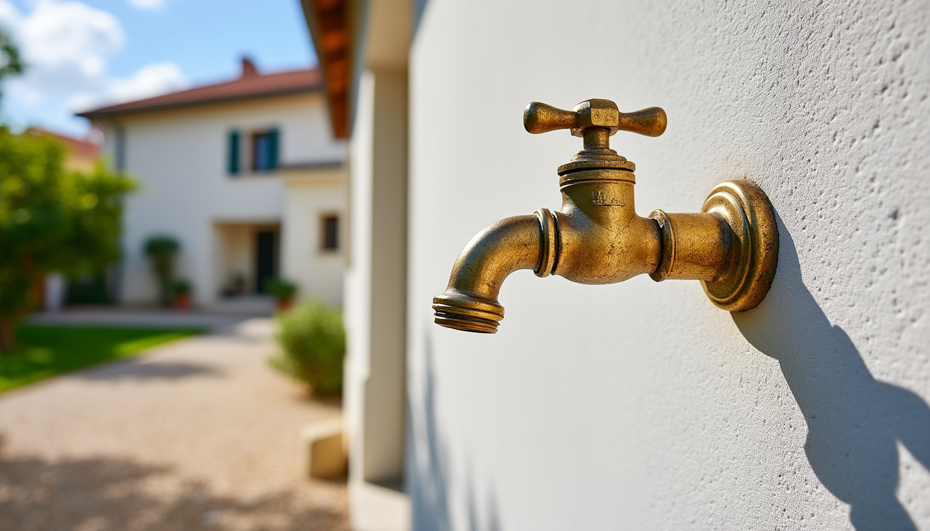 découvrez les prix et tarifs pour faire installer un robinet extérieur par un plombier professionnel. guide complet pour un service de qualité et au meilleur coût.
