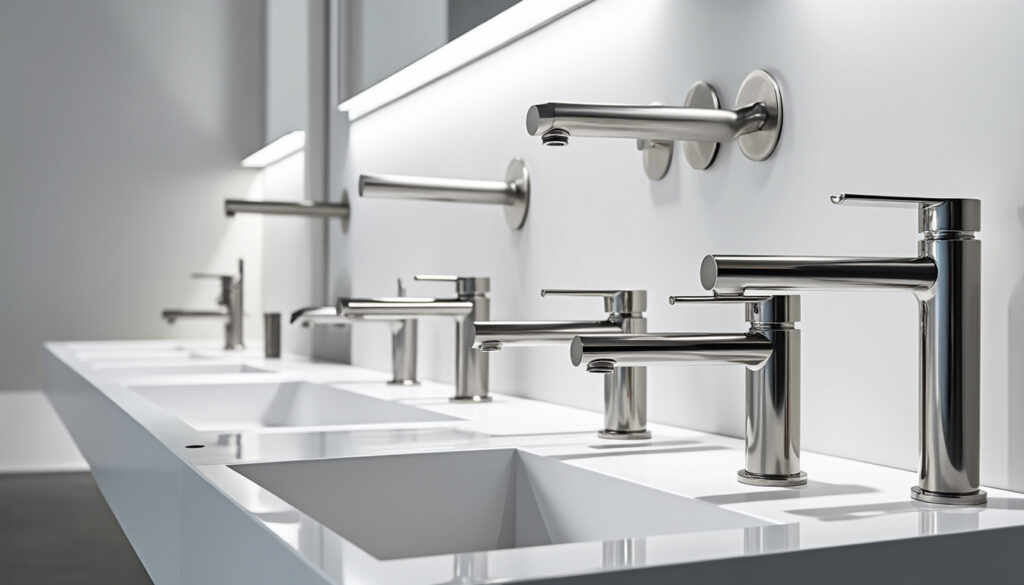 découvrez la robinetterie rolf avec une large gamme de modèles et de mitigeurs adaptés à tous les styles. comparez les prix pour choisir la solution idéale pour votre salle de bain ou cuisine.