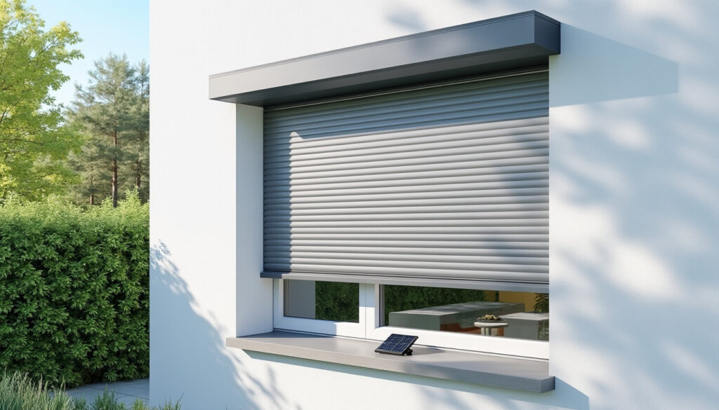 découvrez les volets roulants profalux visio avec options solaire et radio. fonctionnalités innovantes et tarifs compétitifs pour votre confort et sécurité.